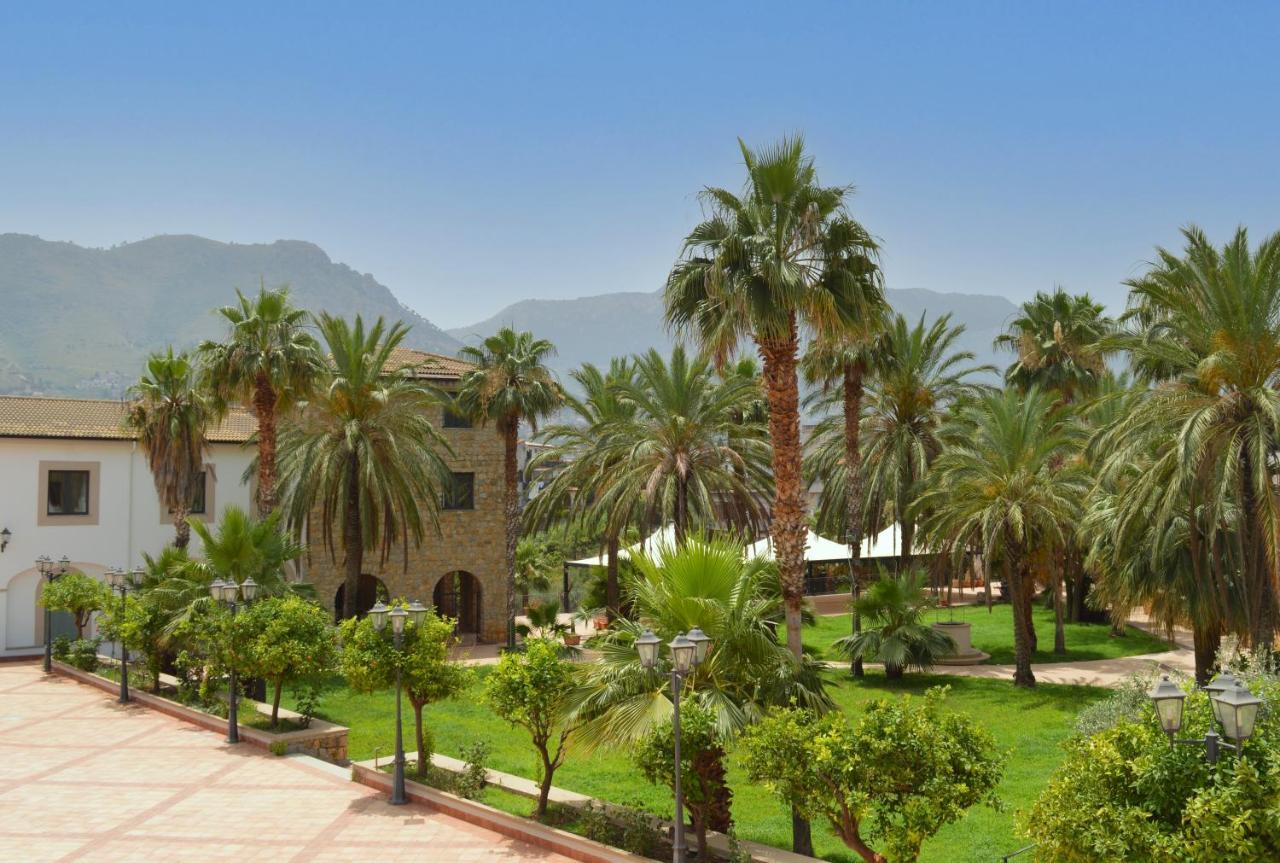 Al Balhara Resort&Spa Palermo Exterior foto