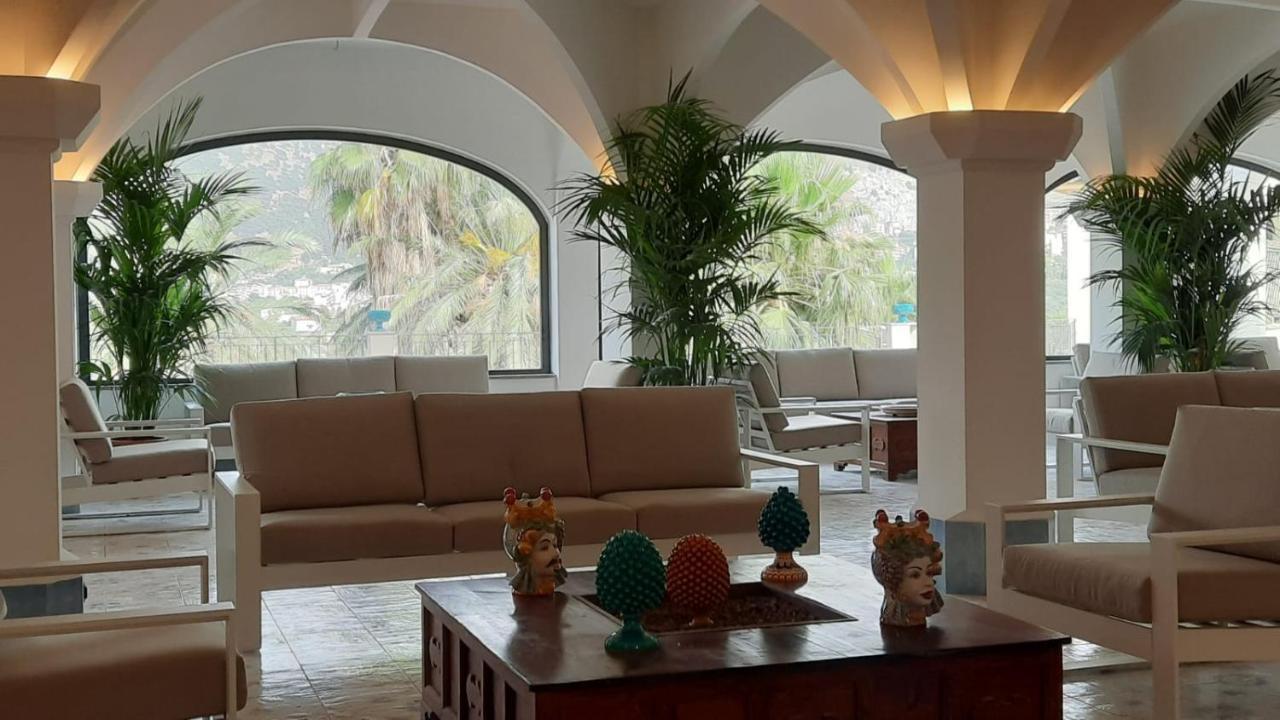 Al Balhara Resort&Spa Palermo Exterior foto