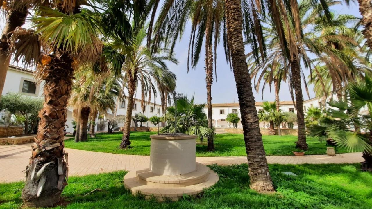 Al Balhara Resort&Spa Palermo Exterior foto