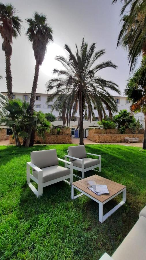 Al Balhara Resort&Spa Palermo Exterior foto