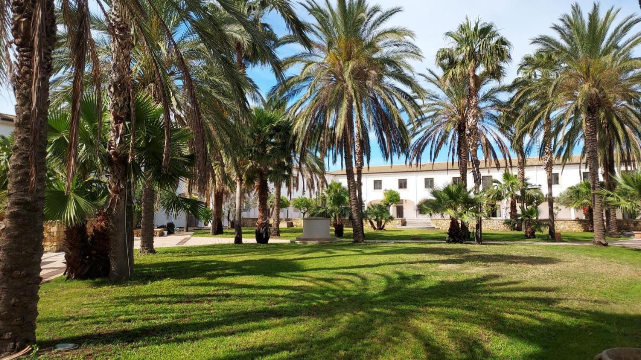 Al Balhara Resort&Spa Palermo Exterior foto