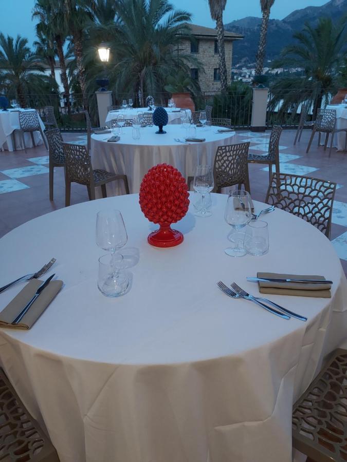 Al Balhara Resort&Spa Palermo Exterior foto