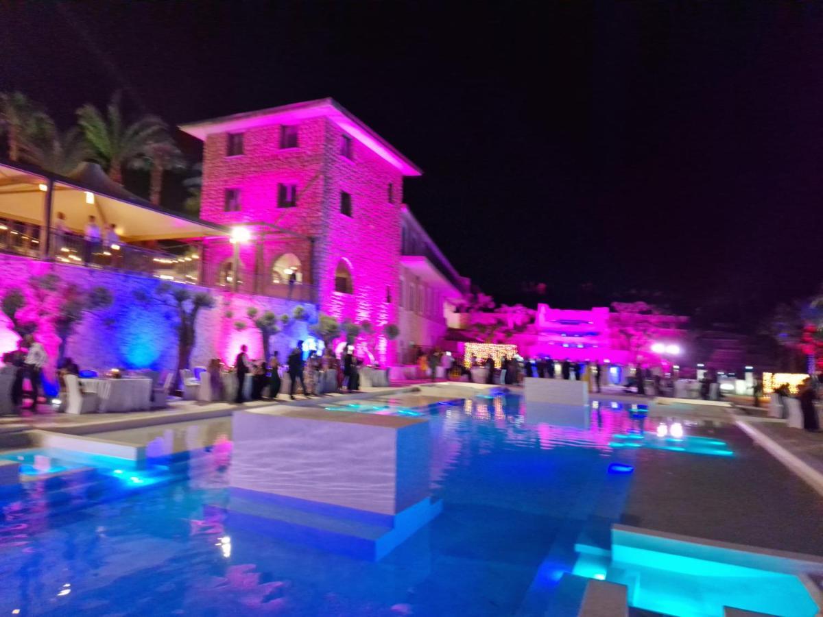 Al Balhara Resort&Spa Palermo Exterior foto